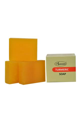 TURMERIC SOAP 100gm (PACK OF 3)