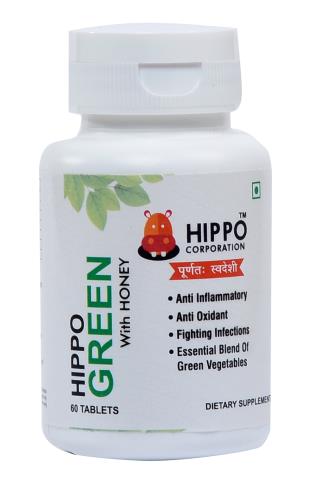 HIPPO GREEN