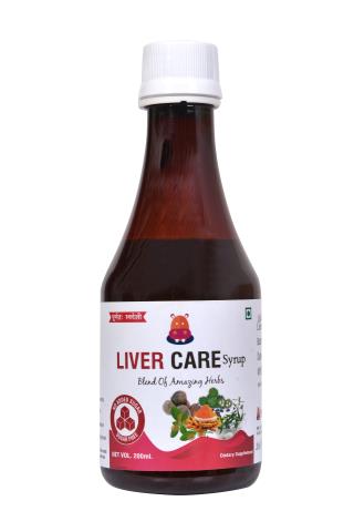 LIVER CARE SYRUP (200ml)