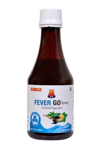 FEVER GO SYRUP (200 ml)